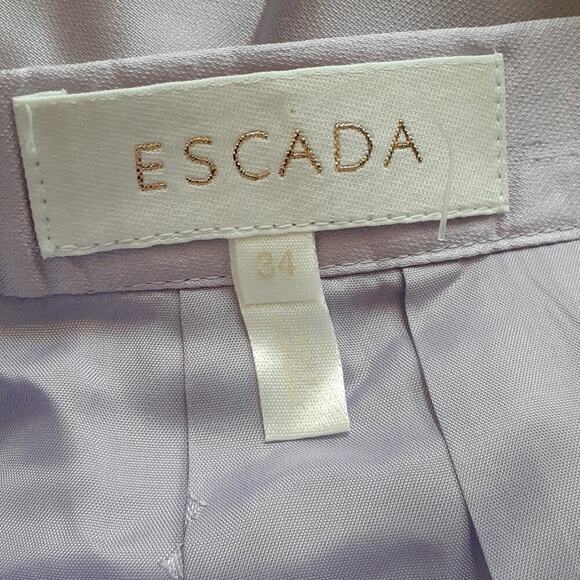 NWOT ESCADA size 34 silk xs skirt - Picture 3 of 4